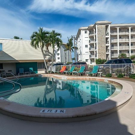 פורט מיירס ביץ' Beach Shell Inn מראה חיצוני תמונה